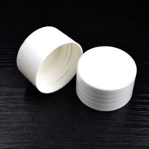 China Smooth Closure Plastic Screw Cap , 34/410 Plastic End Cap on sale