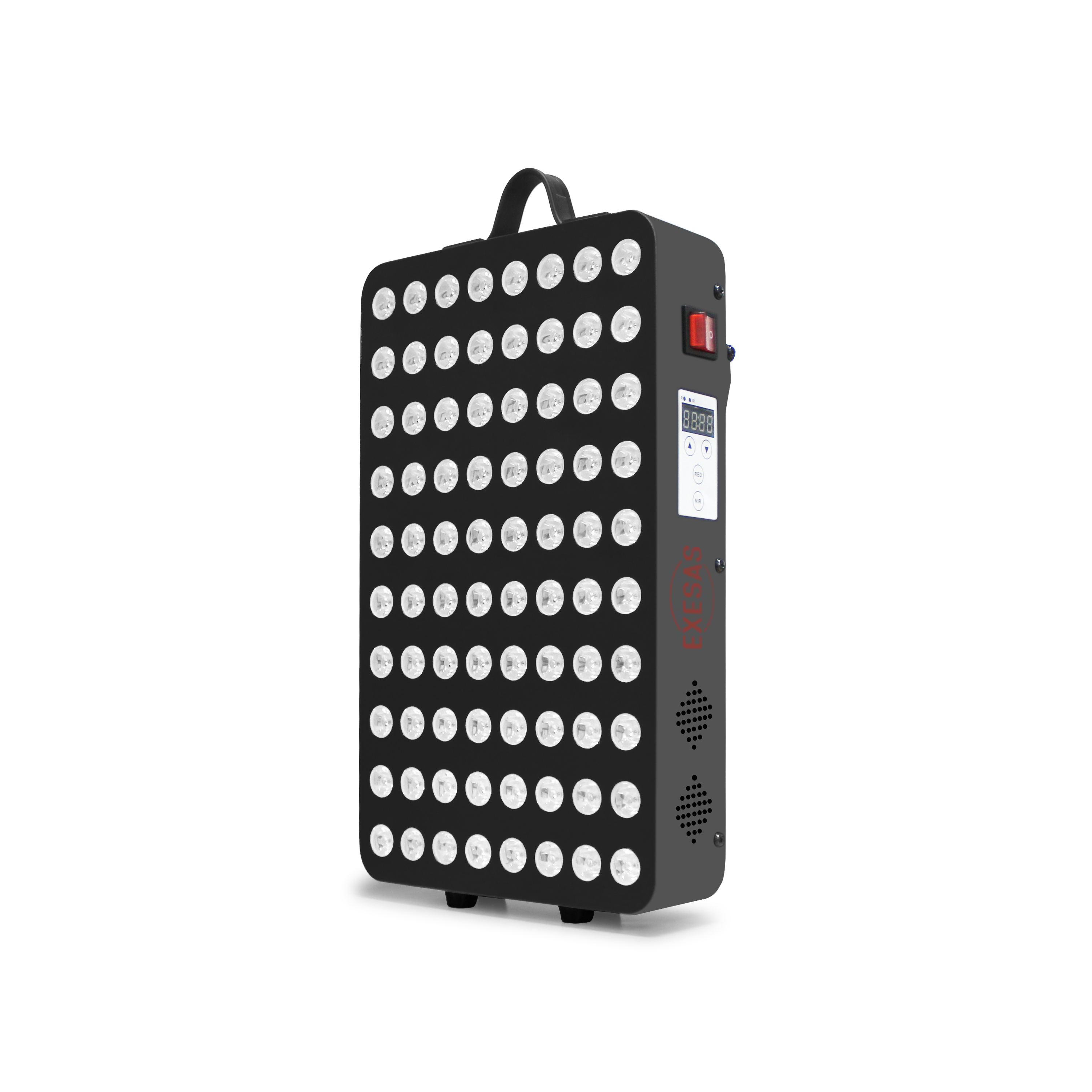 200PCS LED Red Light Therapy Product Box Near Infrared For Home Pain Relief