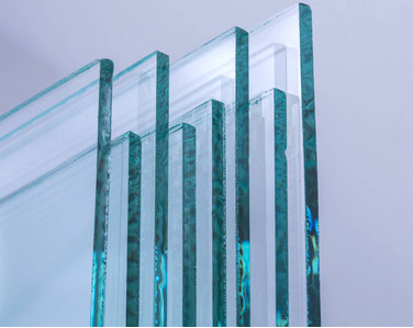 Customized/Temperature and Pressure Resistant Clear Glass Used for Car Windshied