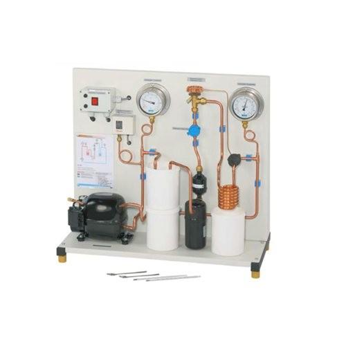 Vocational School Refrigeration Training Equipment With Simple Compression