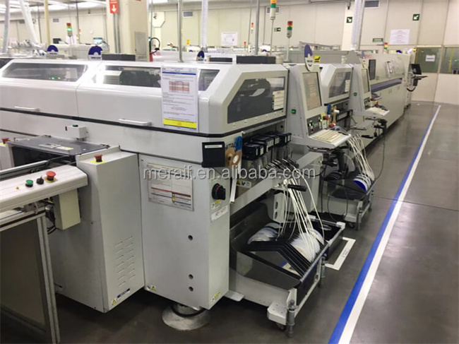 GXH-3J Pick and Place Machine for Hitachi