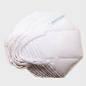 Protective Disposable N95 Mask Ce Certificates Oem Customize Dust Protection