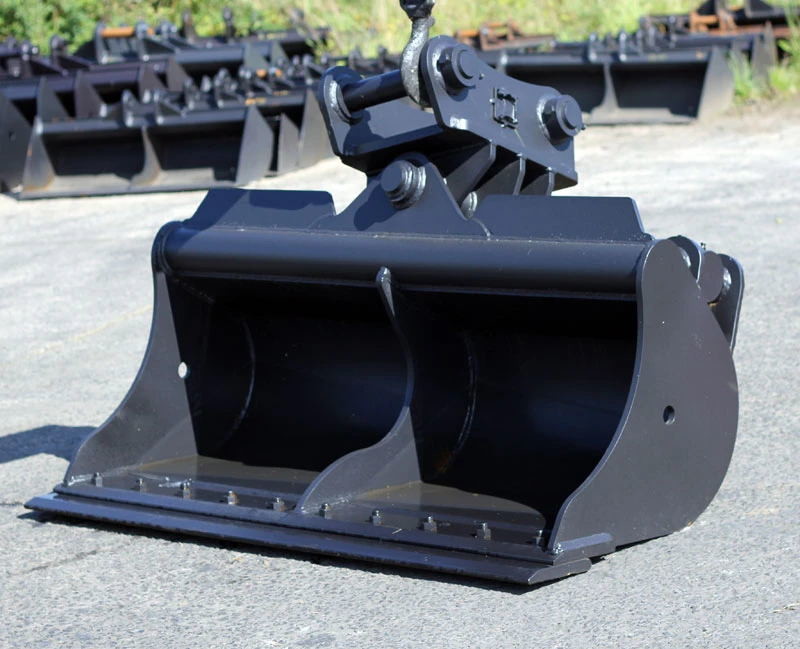 Factory OEM Excavator Ditch Cleaning Buckets Drilling Mud Bucket For SH EX CAT 6 10 12 Ton Excavator