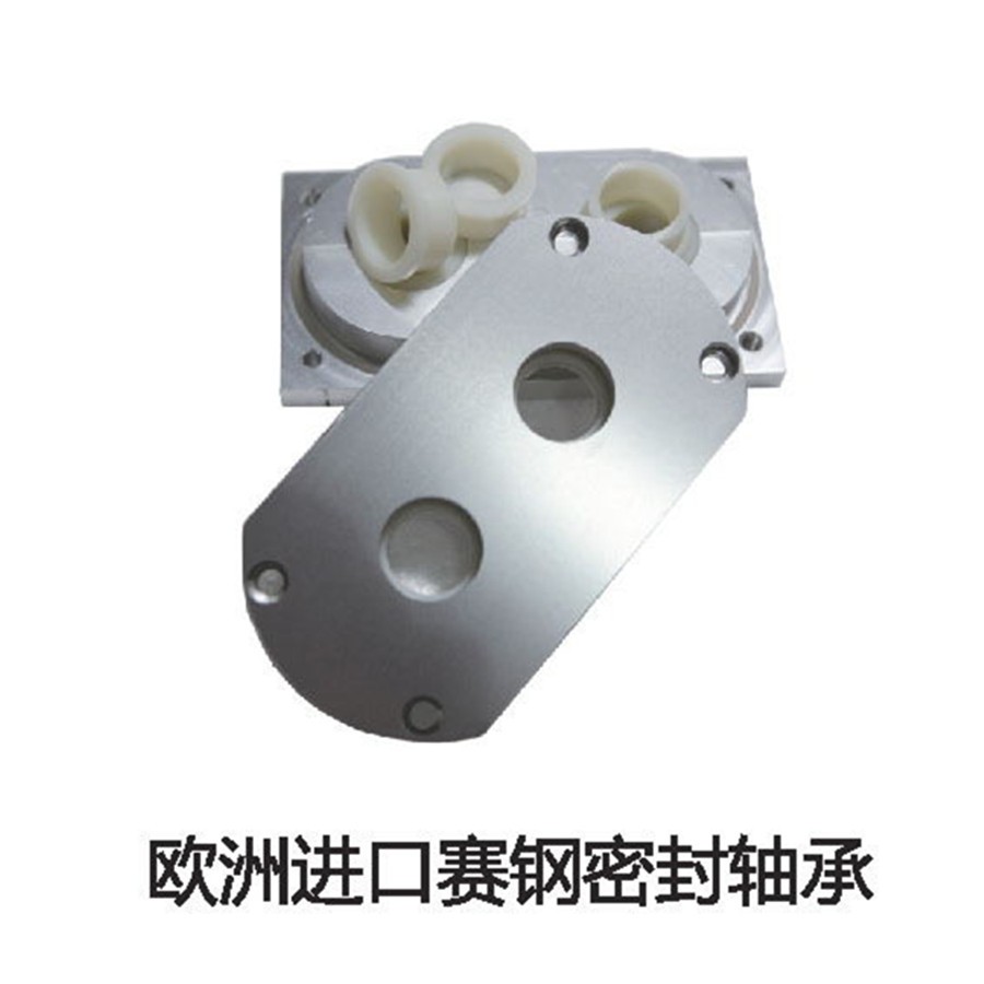 Bakery Application ELECTRIC Dual-Used Cake and Cookie Machine with Rotary Nozzles