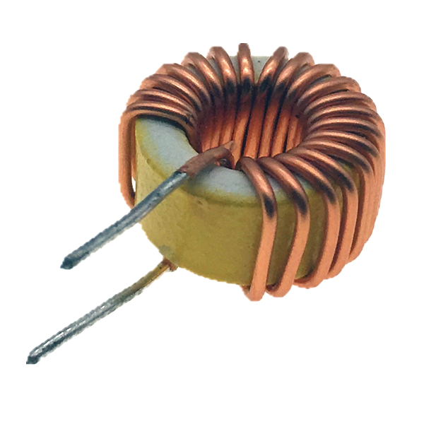 ROHS certificated 1H Toroidal Choke Inductor Coil inductor in Bifilar wires 37mm*18mm