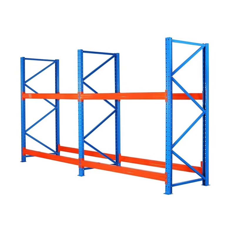 Customized Warehouse Pallet Rack for Auto Parts Storage Customization