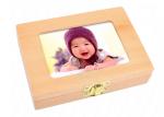 Baby Hair Deciduous Tooth Keepsake Box Souvenir Gift Teeth Preservation Box