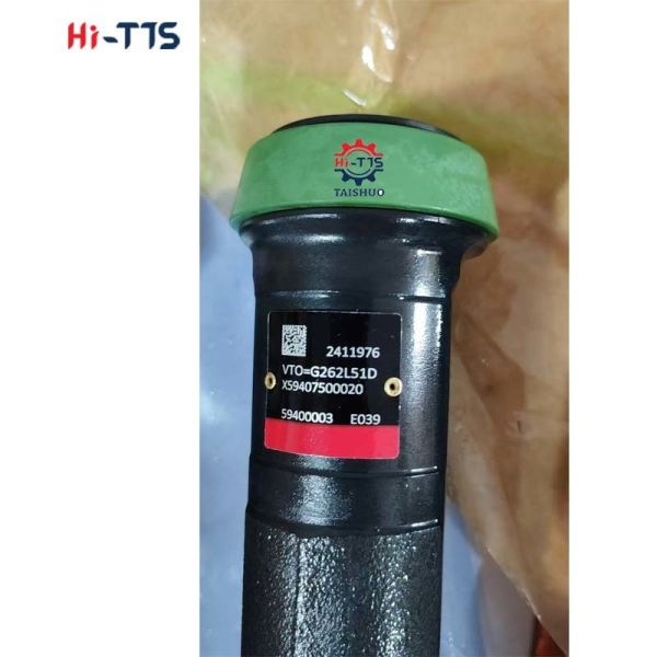 Engineering machinery injector common rail high-pressure injector X59407500020