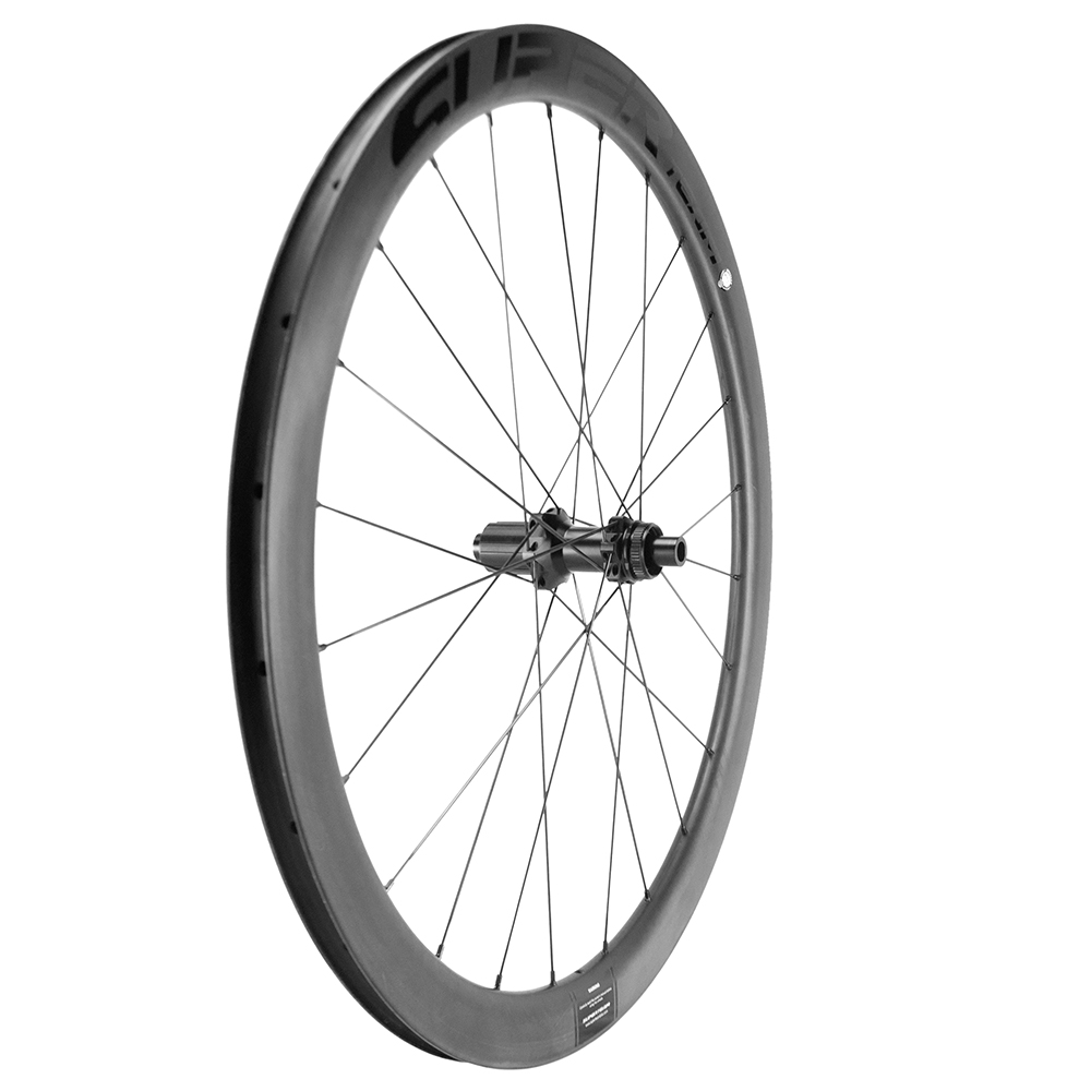 Superteam Tubeless Tubular 25mm Bicycle Rims Carbon Fiber Wheelset for Road Bike