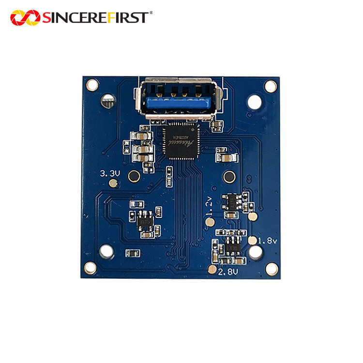 8MP RGB Sensor USB Camera Module IMX179 Embedded Camera Modules