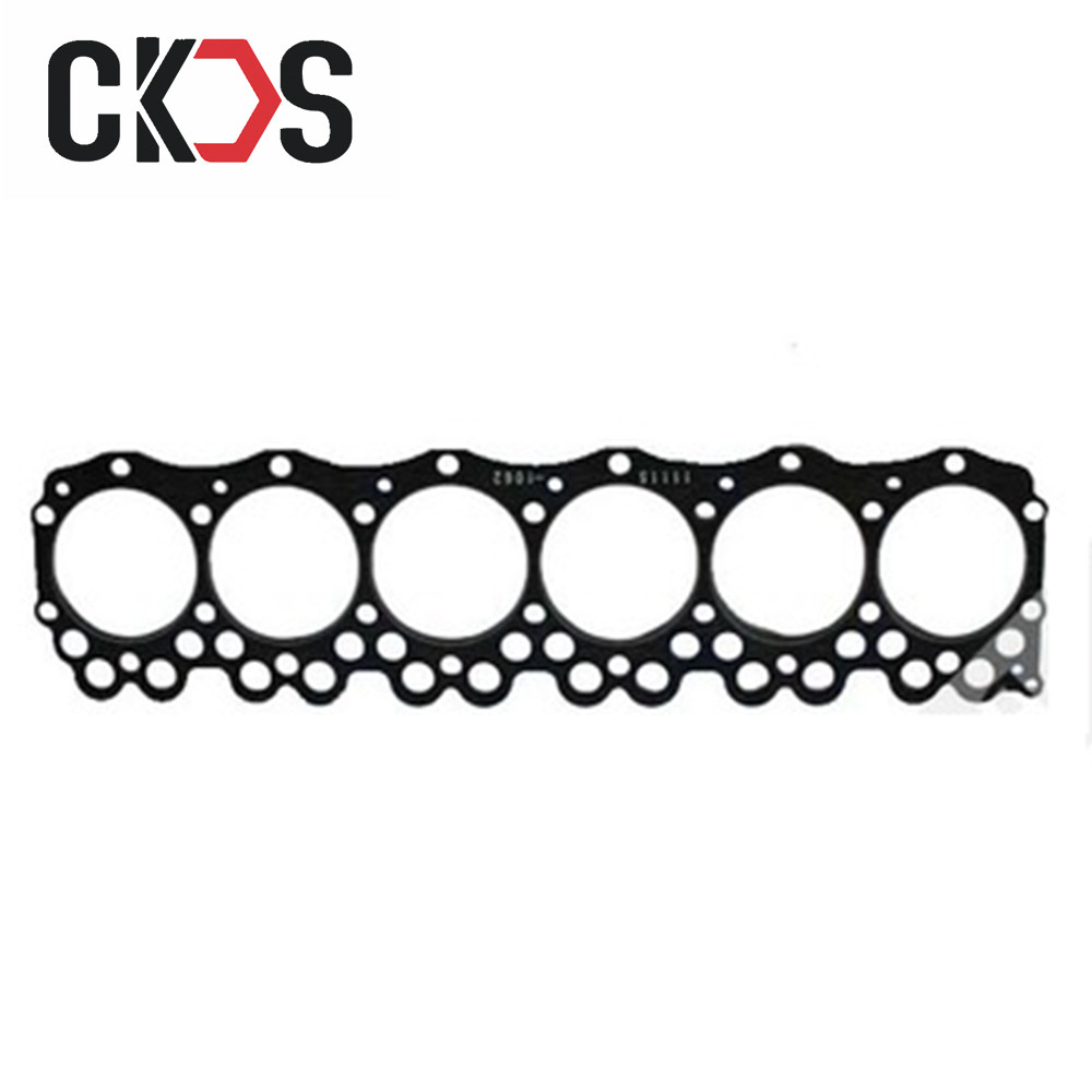Japanese Truck Engine Parts Hino Trucks EL100 Engine Overhaul Gasket Set 11115-1062