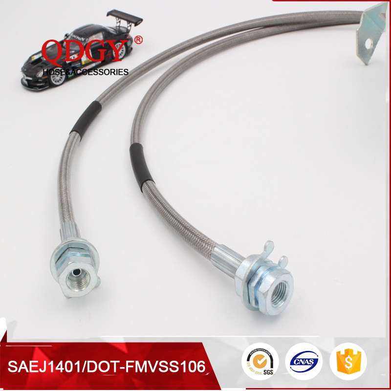 stainless steel braided flexible metal hose