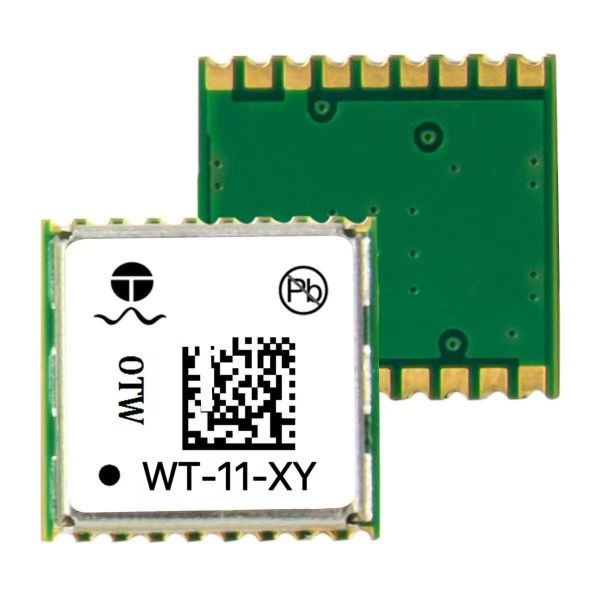 Ultra-small-sized 10.1mm GPS Module with -161dbm Tracking Sensitivity and