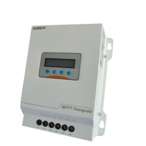 48V40A 50A 60A MPPT Solar Charge Controller with Overload and Short Circuit