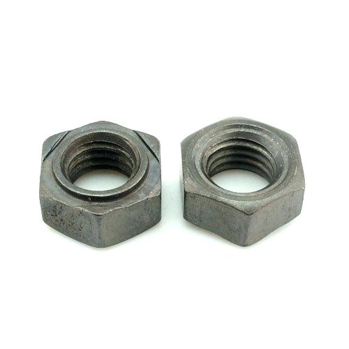 Flanged All-Metal Hex Nuts with Prevailing Torque in Metric Carbon/Stainless Steel
