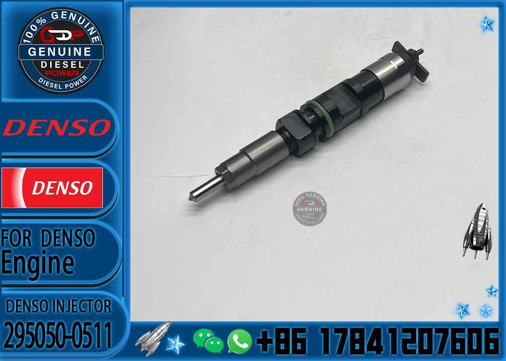 Diesel Fuel Common Rail Injector 21416555 295050-0511 095000-0511