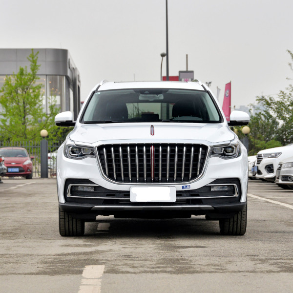 Hongqi HS7 2021 2.0T DCT FWD Qiyue Version Medium Large SUV Gasoline Type