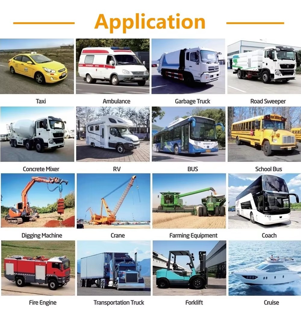 IP69 Waterproof 1080P Bus Surveillance Camera AHD For Truck Taxi Car Camera