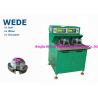 Buy cheap Green Ceiling Fan Motor Winding Machine Individual Control 8 - 40mm Core Length from wholesalers
