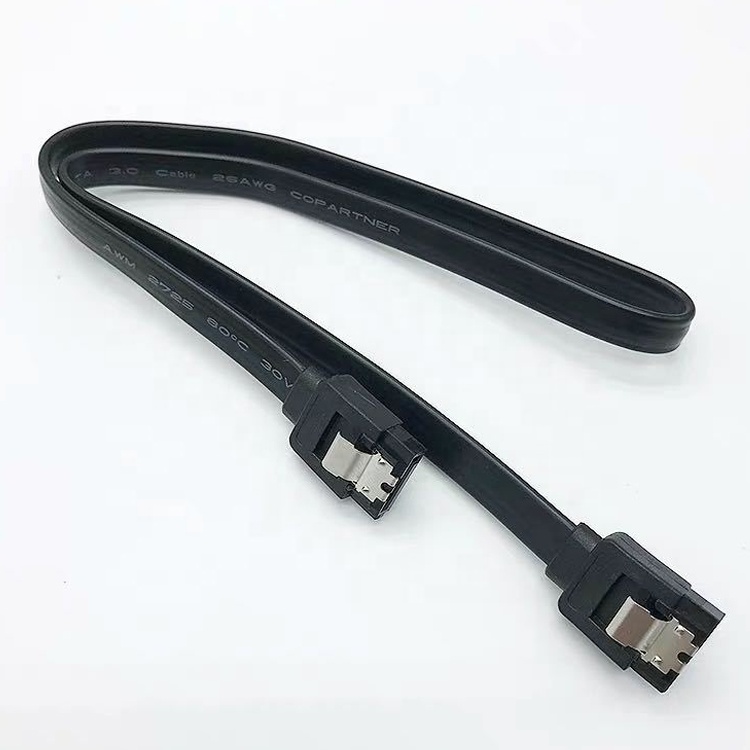 High Speed 6Gbps 8pin Data Charging Sata III 3.0 Power Extension Cable for Hard Disk HDD SSD