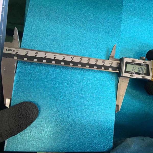 Hot Dipped Galvalume Steel Coil / Aluminum-Zinc Plated Steel Strip width 121mm