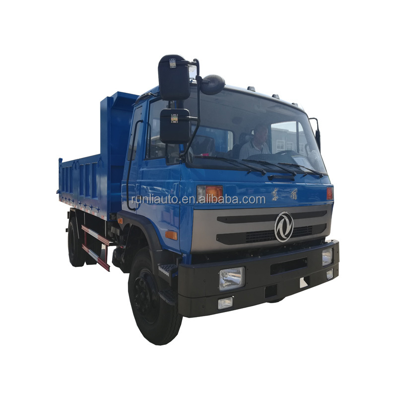Dongfeng Truck Dumper Dongfeng Dump Truck Truck Dumper for Sale