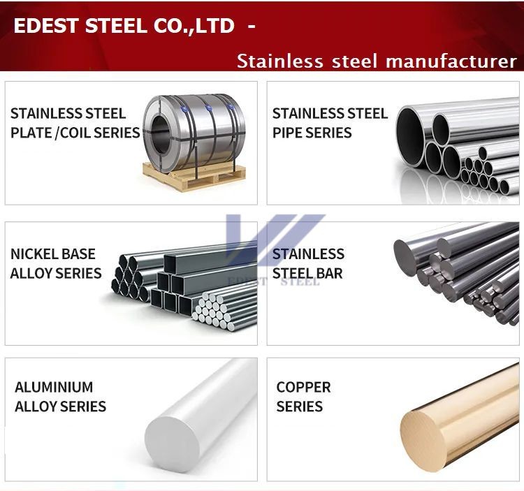 Customization SAE 4340 Round Bar Stock AISI 4340 Round Steel Bar