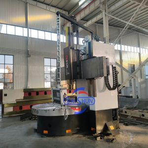 Ck5126 Conventional Chinese Vertical Lathe Machine Vertical Lathe Machine