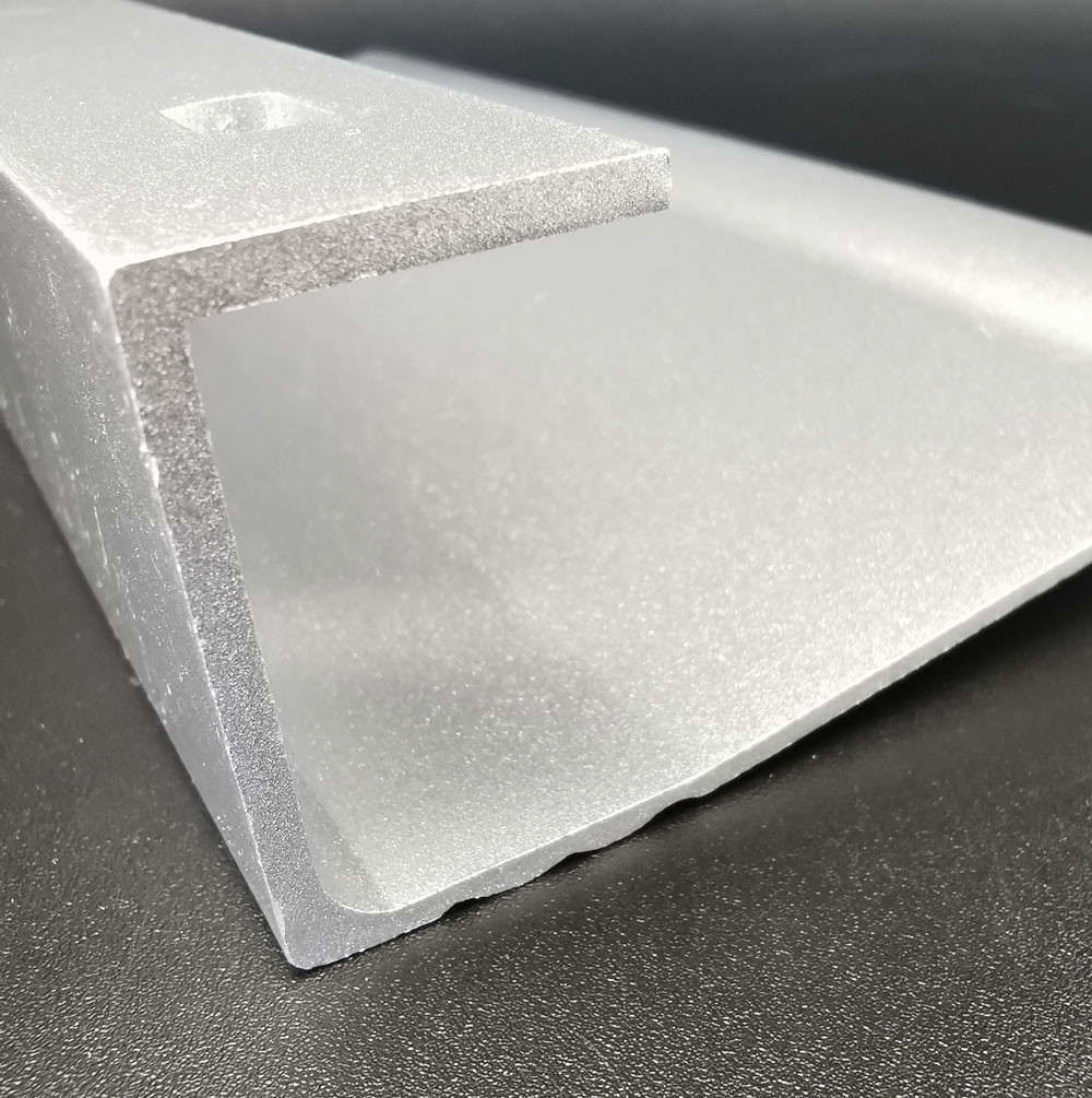 OEM Wooden Glass Door Hardware Accessories Aluminum Pull And Push Plate