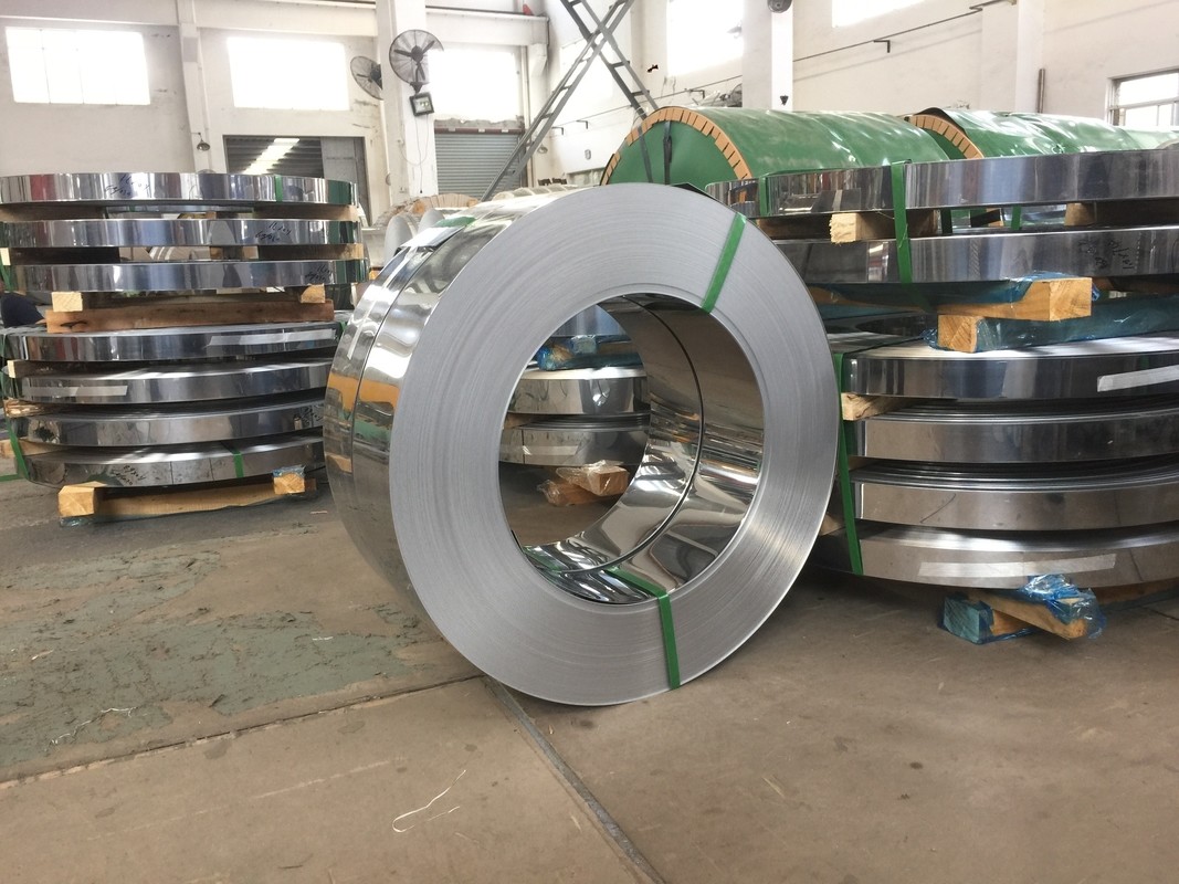 1064 Cold Rolled Steel Strip