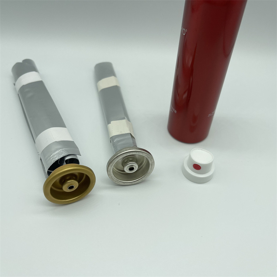 Versatile One Inch Bag-On-Valve for Personal Care – 1 Inch Diameter, 150 mL Capacity