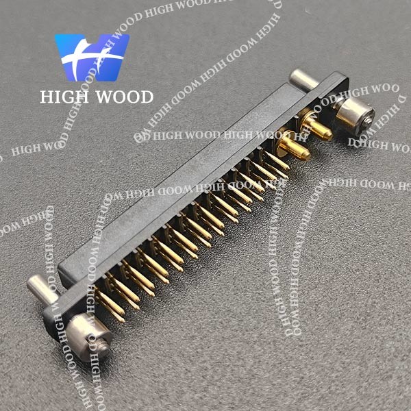 HW-CMM Connector, HW-222Y26M12-0002-4300CMM, HW-M80 Connectors Micron-D Connectors Nano-D Connectors