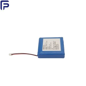 3.7V1S2P Rechargeable Lithium Ion Battery Pack 14500mAh For Breathing Machine