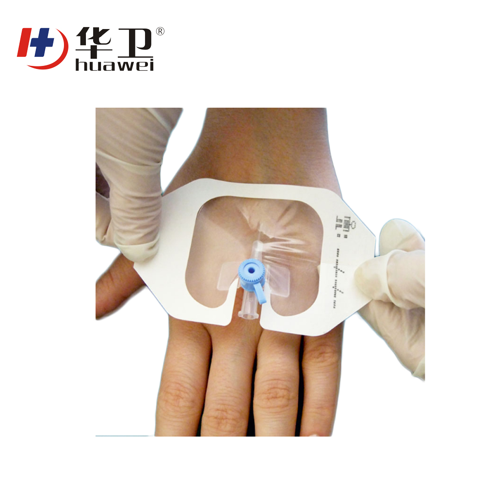 Medical Transparent Adhesive lsland dressing
