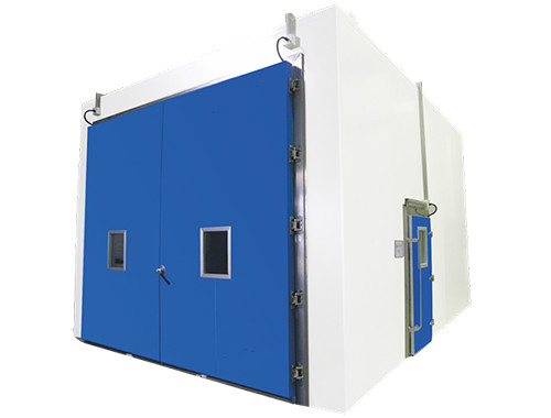 8m3 Walk in Environmental Test Chamber For Vehicle Component