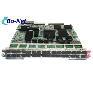 Cisco Catalyst 6500 Series 16 Port 10 Gigabit Ethernet Modules