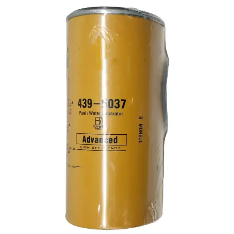 Fuel Filtration System Weichai Oil Filter 1000588583 Fuel Filter Element Diesel Filter