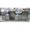 Buy cheap Sliver Color Commercial Kitchen Equipments Gas Grill / 201# Stainless Steel from wholesalers