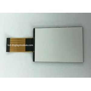 Medical Equipment LCD Panel Screen TN 7 Segment Monochrome FPC Connector