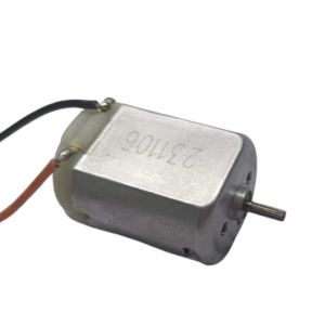 FK-280 Motor Custom DC 3V 6V 9V Mini Motor High Speed Low Noise 20000RPM With 2