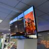 Buy cheap High Brightness LCD Video Wall Professional Full Color HD For Advertising from wholesalers