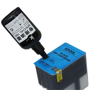 EP20L-19 Refillable Big Ink Cartridge for CAD Paper Pattern Plotter Contour