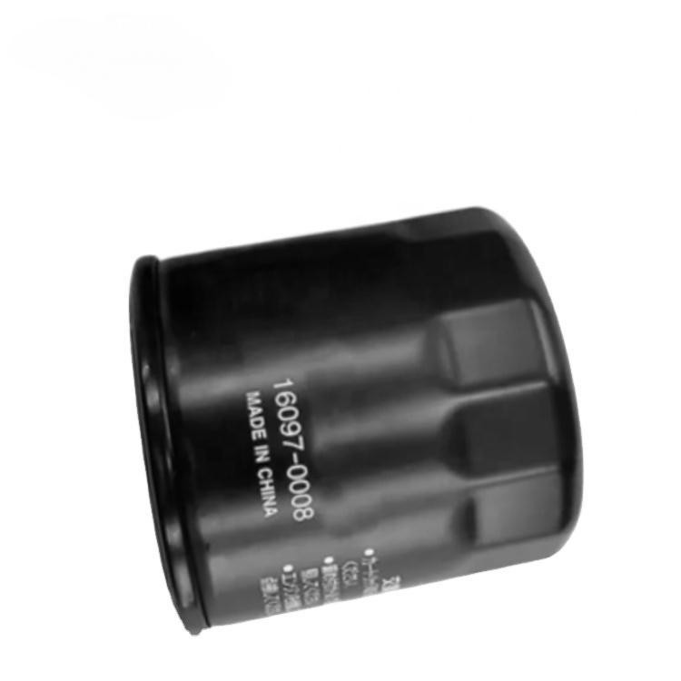 Factory Direct High Performance Auto Engine Elements Oil Filter P550162 16097-0002 16097-0008 For Motorcycle