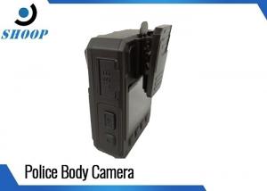 China 210M IR GPS 30FPS 3200mAH Law Enforcement Body Cameras on sale