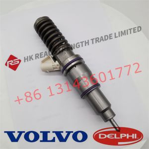  Diesel Fuel Electronic Unit Injector BEBE4C03101 20500620 For VO LVO PENTA Engine D12 Manufactures