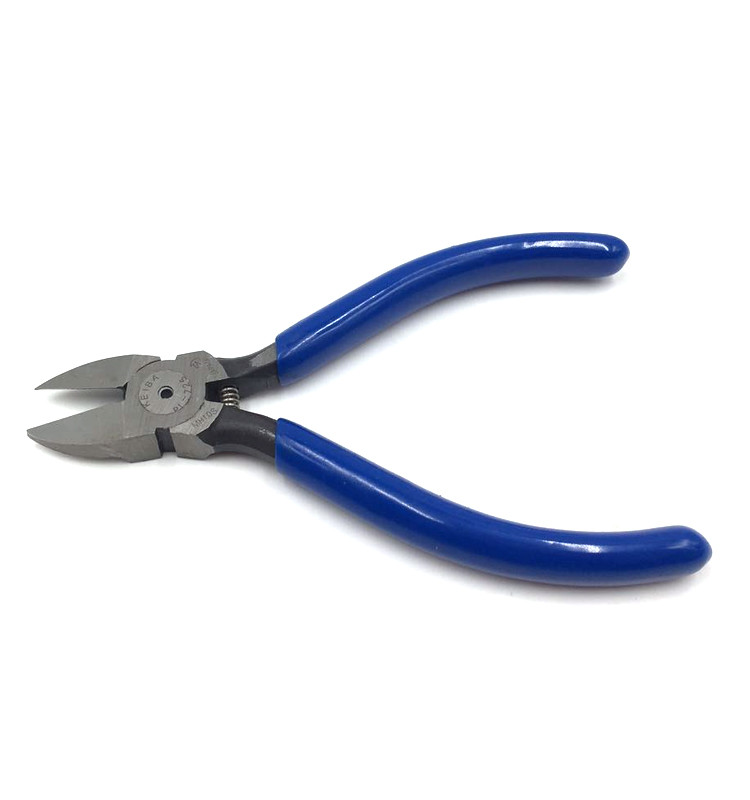 CRV Steel Professional Metal Cutting Pliers Durable For Electronics Industry
