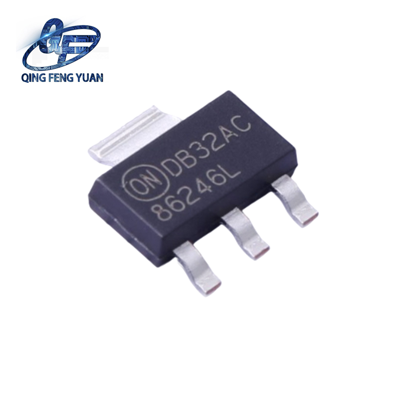 Best Sale In Stock Parts ON/FAIRCHILD FDT86246L SOT-223 Electronic Components ics FDT862 Pic24fj256gb206-i/pt