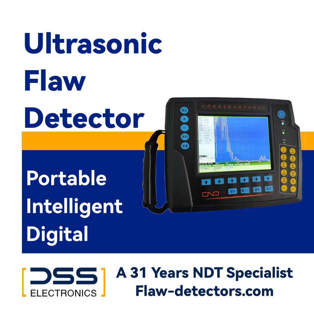  Continuous Digital Flaw Detection Using Ultrasonic High Efficiency Manufactures