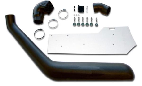 LC80 Snorkel 4x4 Air intake 4WD Snorkel for Toyota Land Cruiser FJ80 (1990-98)