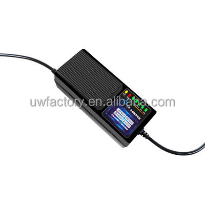 Electric Scooter Battery Charger 48V 20AH 60V 20AH 24V 20AH 36V 20AH with Input Voltage of 220V AC and CE FCC 3C Certification